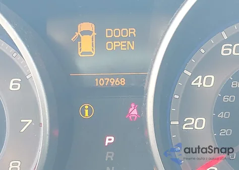 2008 Acura Mdx Technology Package z USA, uszkodzony, nr VIN 2HNYD28618H549705